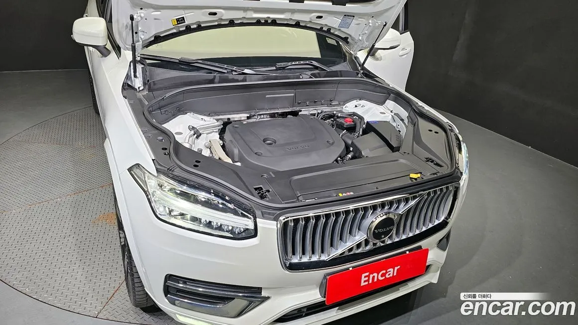 Volvo XC90 2025 из KR, фото 6