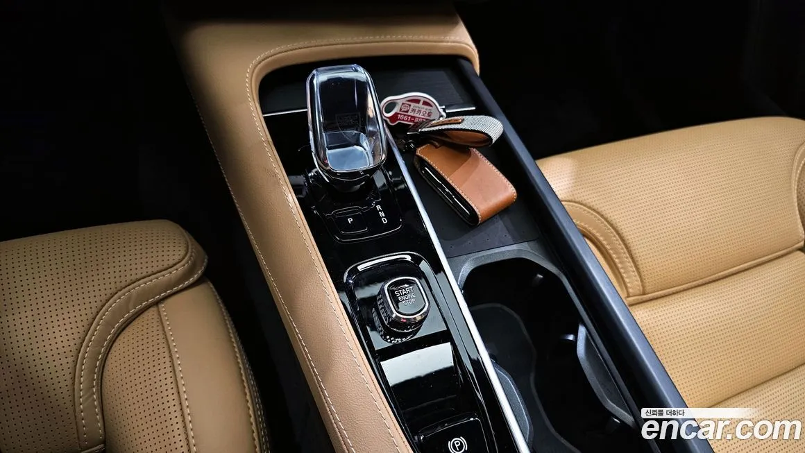 Volvo XC90 2025 из KR, фото 9