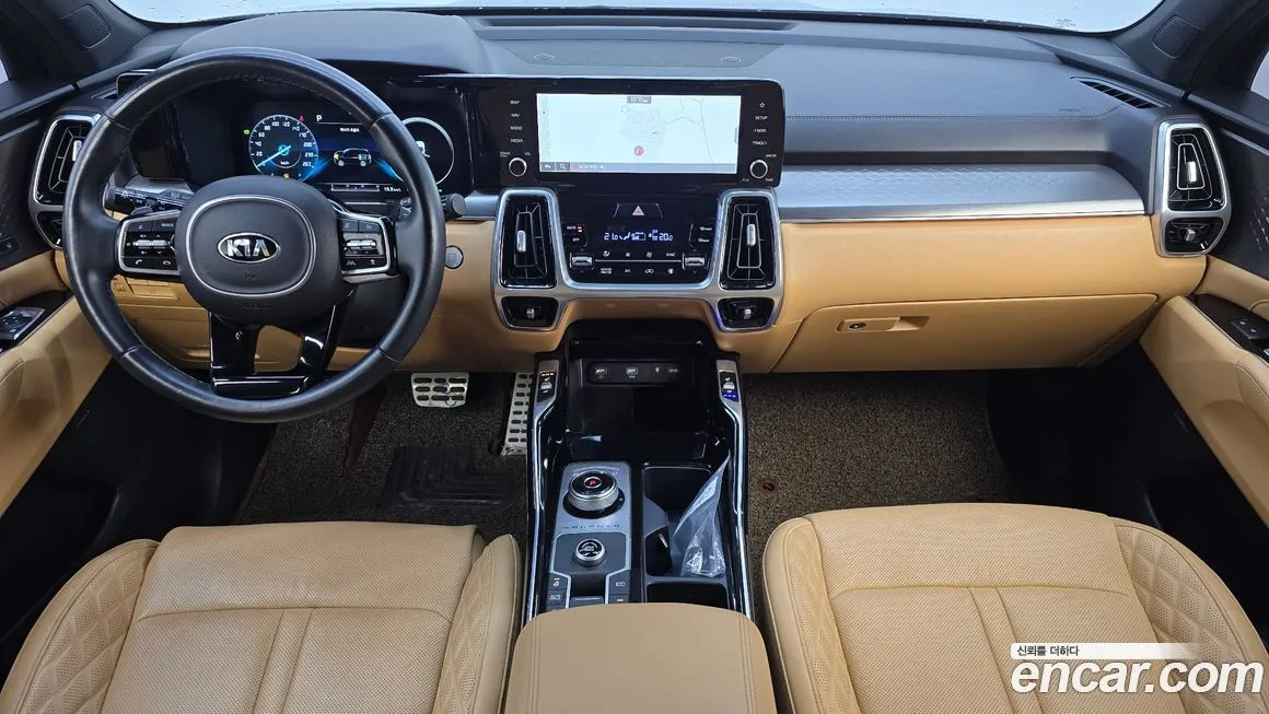 Kia Sorento — фото 7