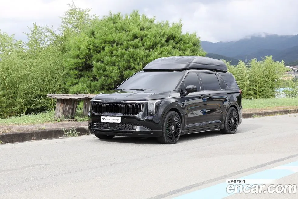 Kia Carnival 2025 из KR, фото 1