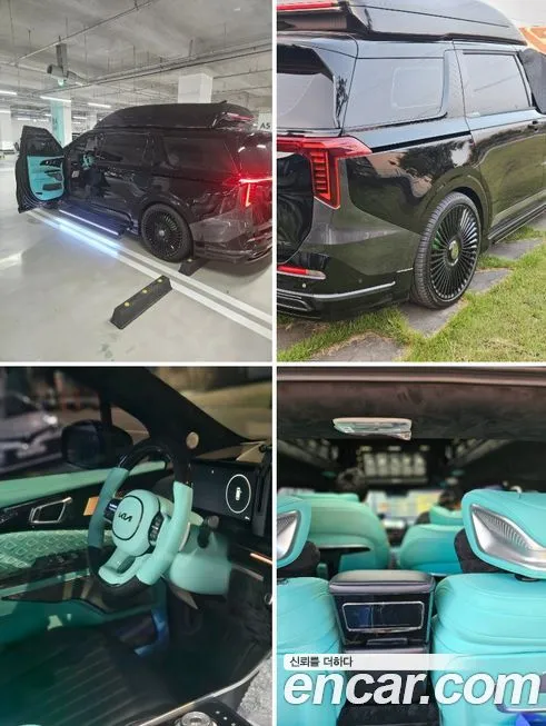 Kia Carnival 2025 из KR, фото 10