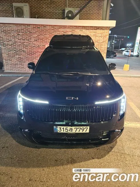 Kia Carnival 2025 из KR, фото 3