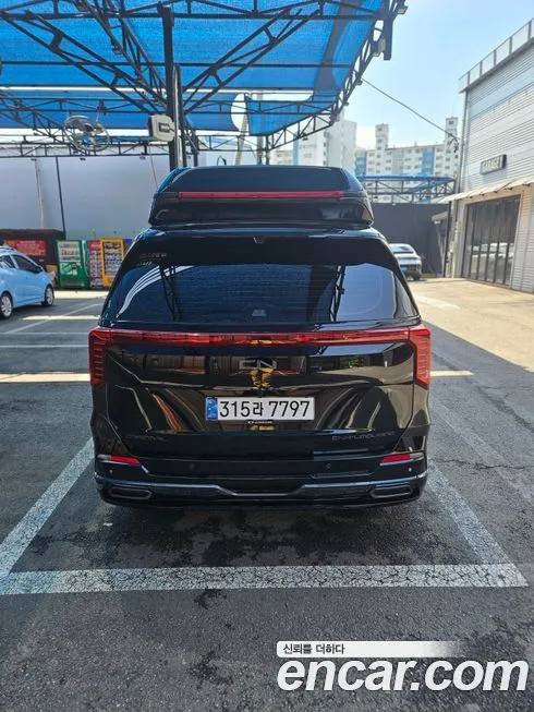 Kia Carnival 2025 из KR, фото 4