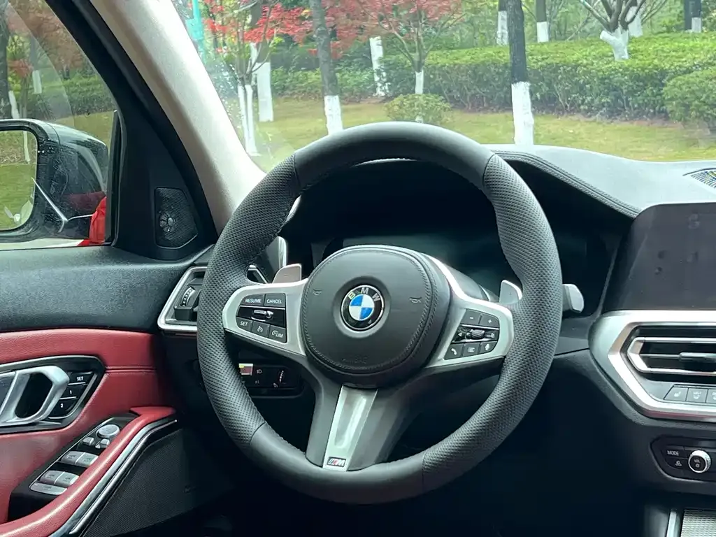 BMW 3 Series 2022 из CN, фото 8