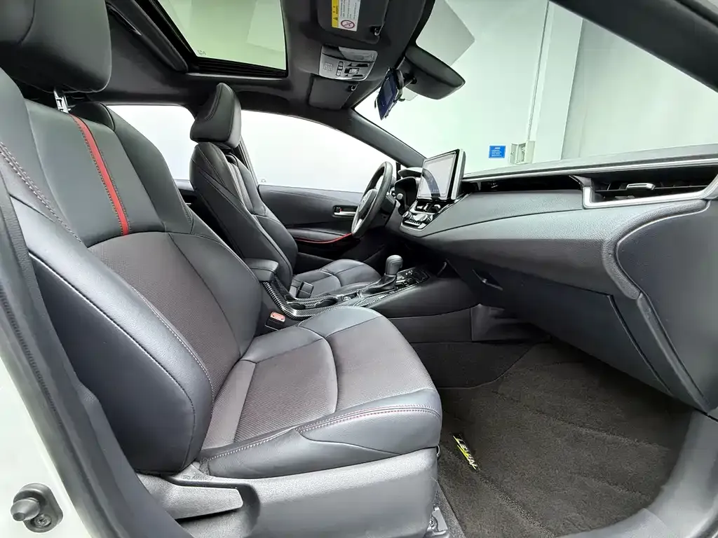 Toyota Levin 2022 из CN, фото 10