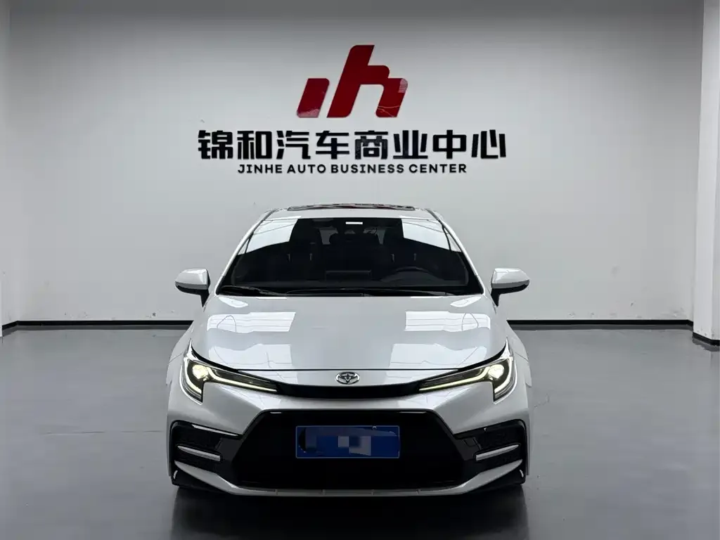 Toyota Levin 2022 из CN, фото 2