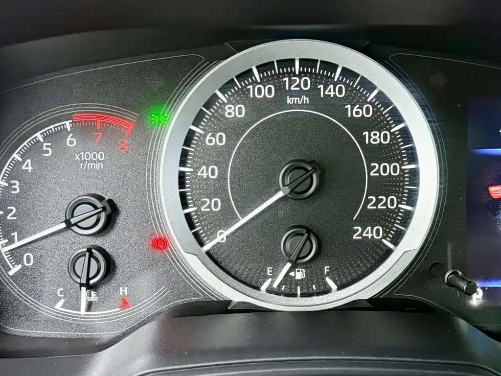 Toyota Levin 2022 из CN, фото 4