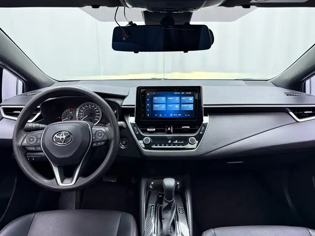 Toyota Levin 2022 из CN, фото 6