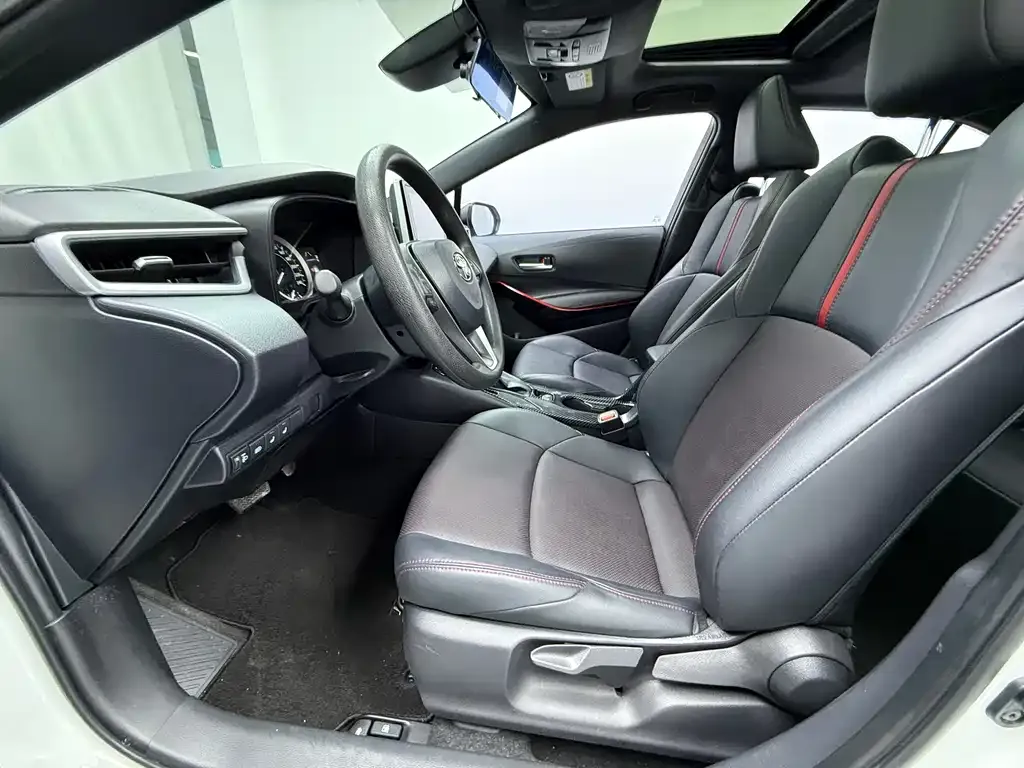 Toyota Levin 2022 из CN, фото 7