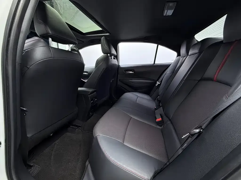 Toyota Levin 2022 из CN, фото 8