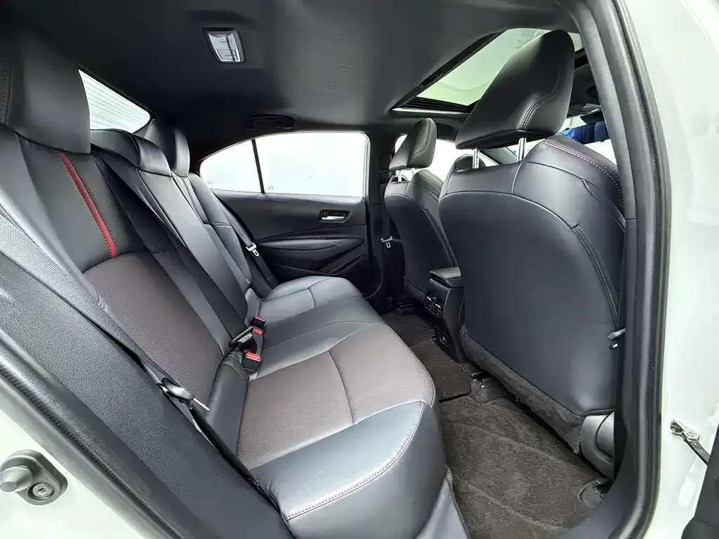 Toyota Levin 2022 из CN, фото 9