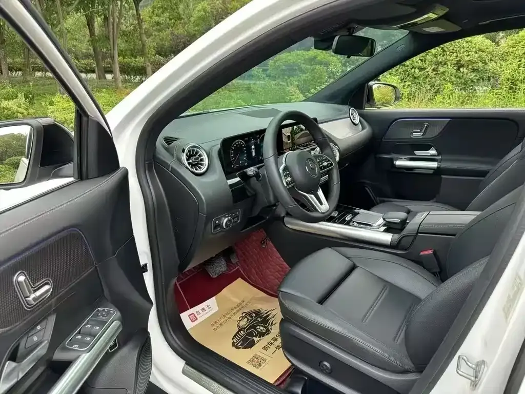 Mercedes-Benz GLA 2023 из CN, фото 3