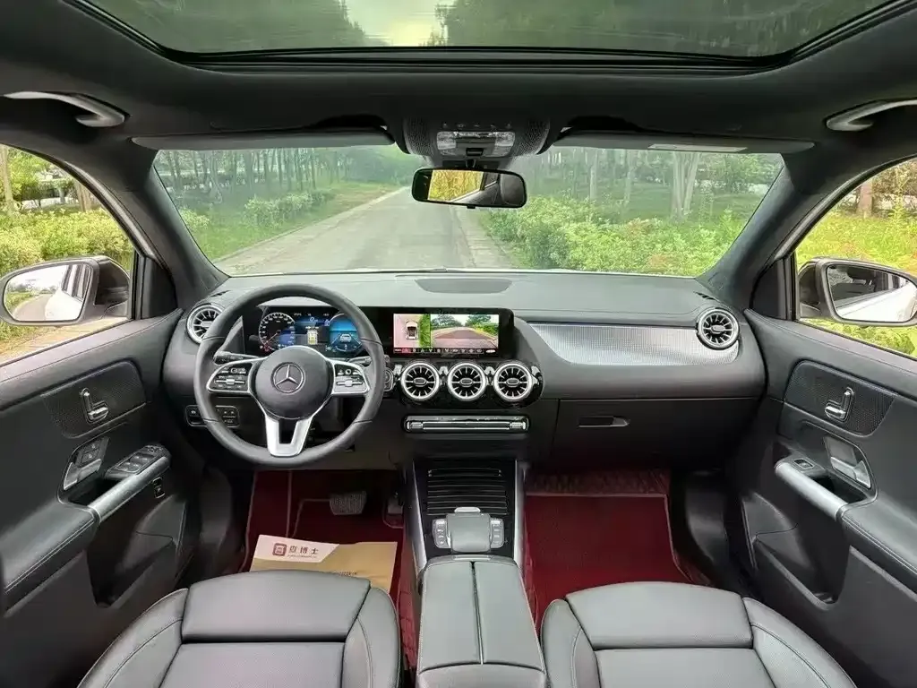 Mercedes-Benz GLA 2023 из CN, фото 6