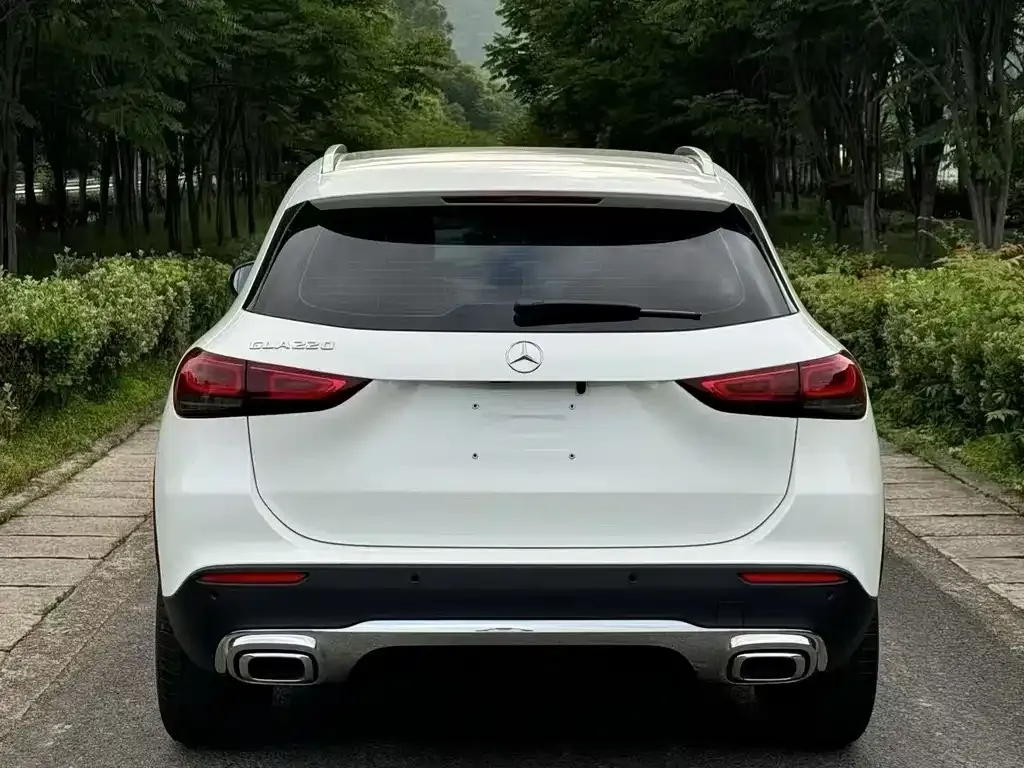 Mercedes-Benz GLA 2023 из CN, фото 9