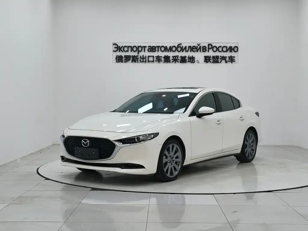Mazda 3 Axela 2021 из CN, фото 1