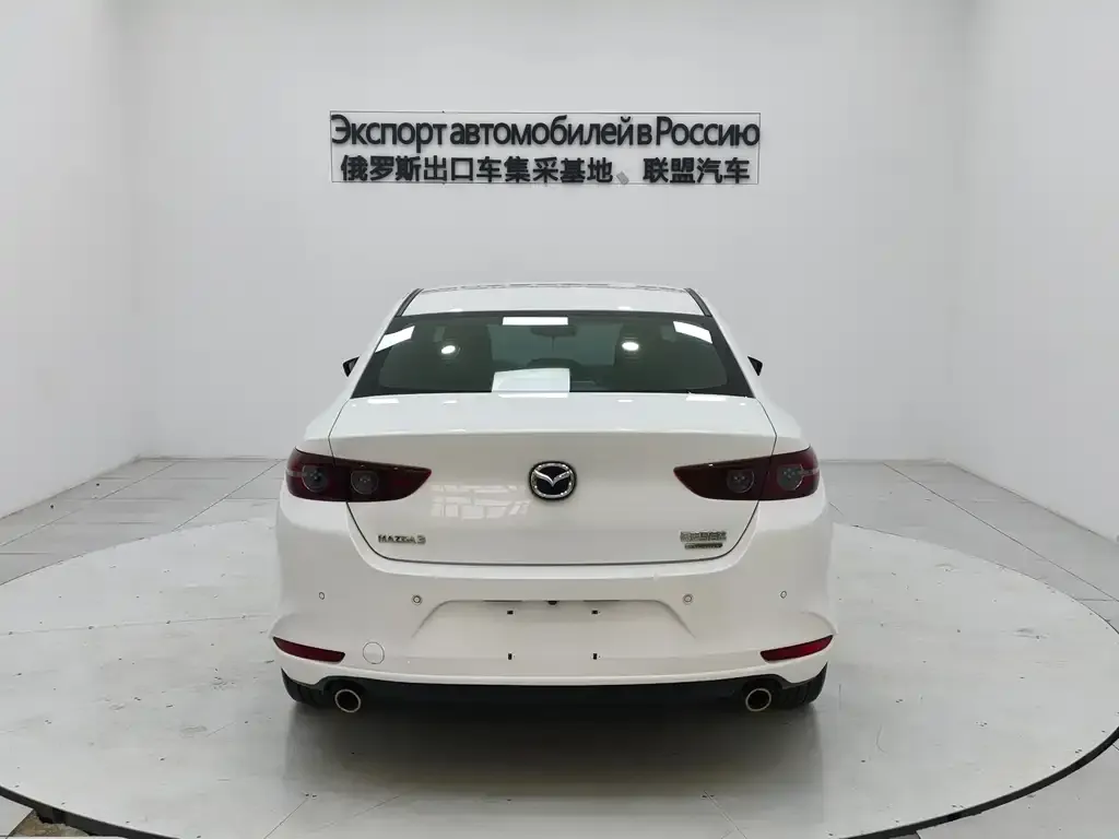 Mazda 3 Axela 2021 из CN, фото 5