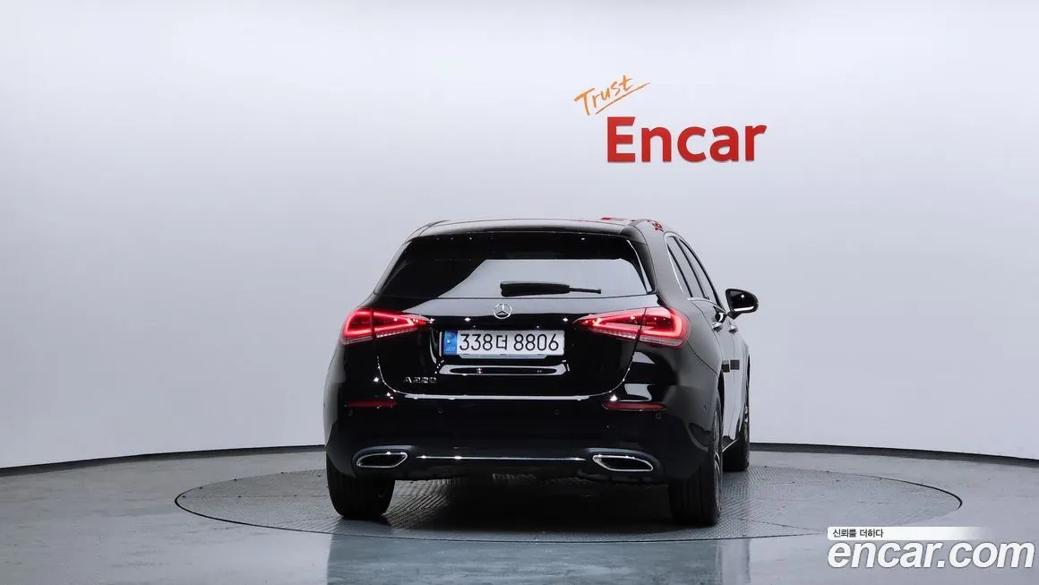 Mercedes-Benz A-Class — фото 4