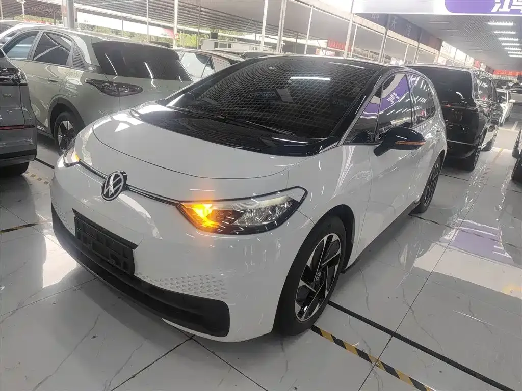 Volkswagen ID.3 2025 из CN, фото 1