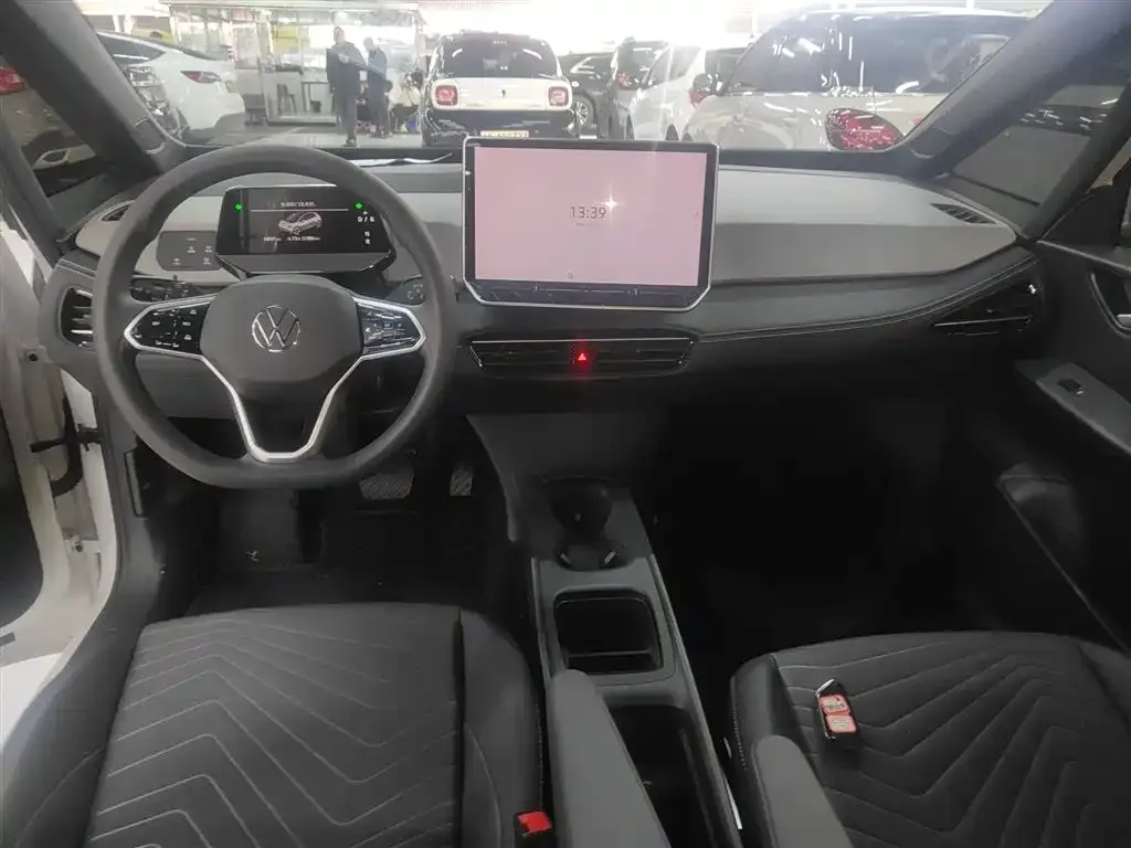 Volkswagen ID.3 2025 из CN, фото 10