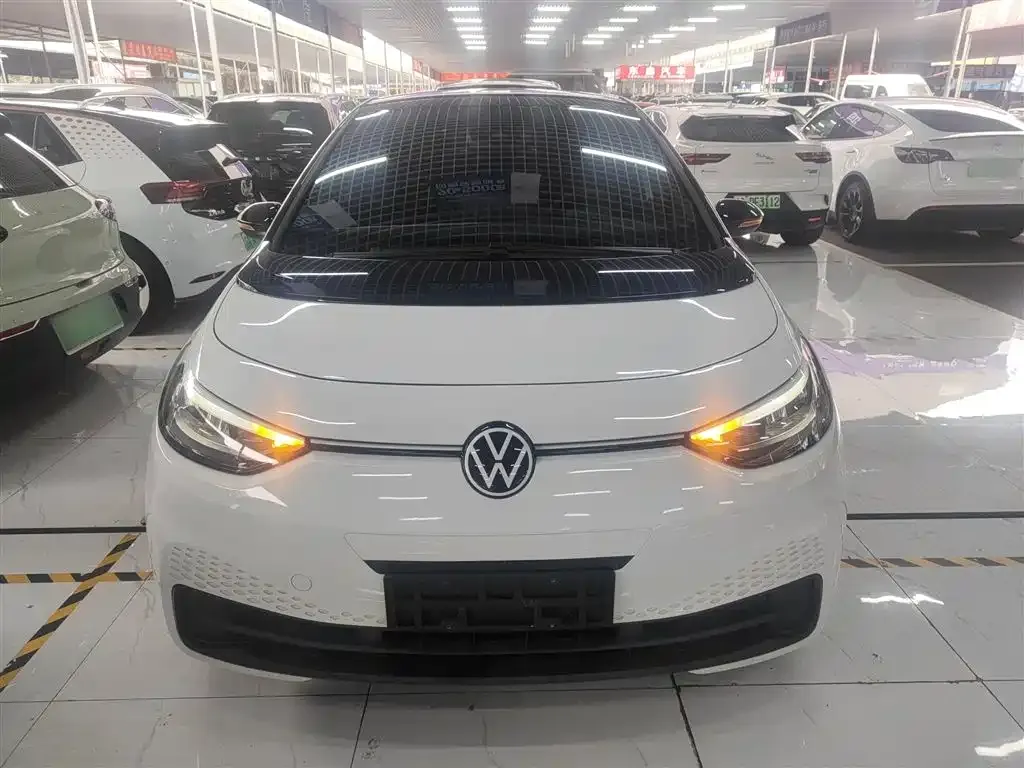 Volkswagen ID.3 2025 из CN, фото 3
