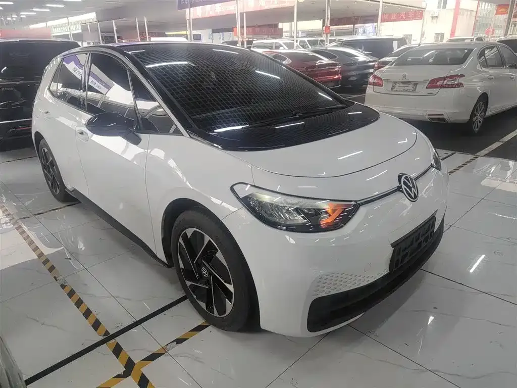 Volkswagen ID.3 2025 из CN, фото 4