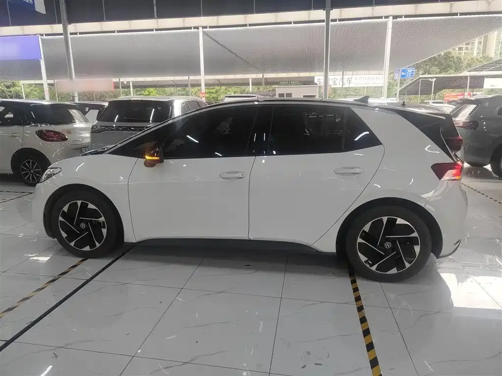 Volkswagen ID.3 2025 из CN, фото 5