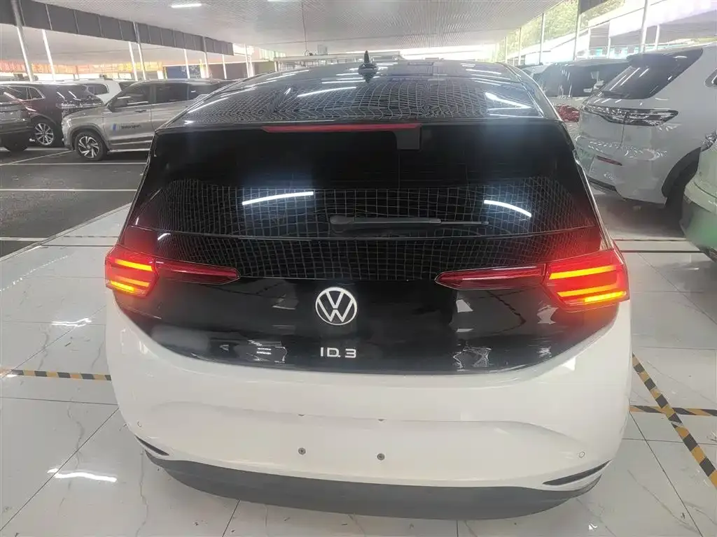 Volkswagen ID.3 2025 из CN, фото 6