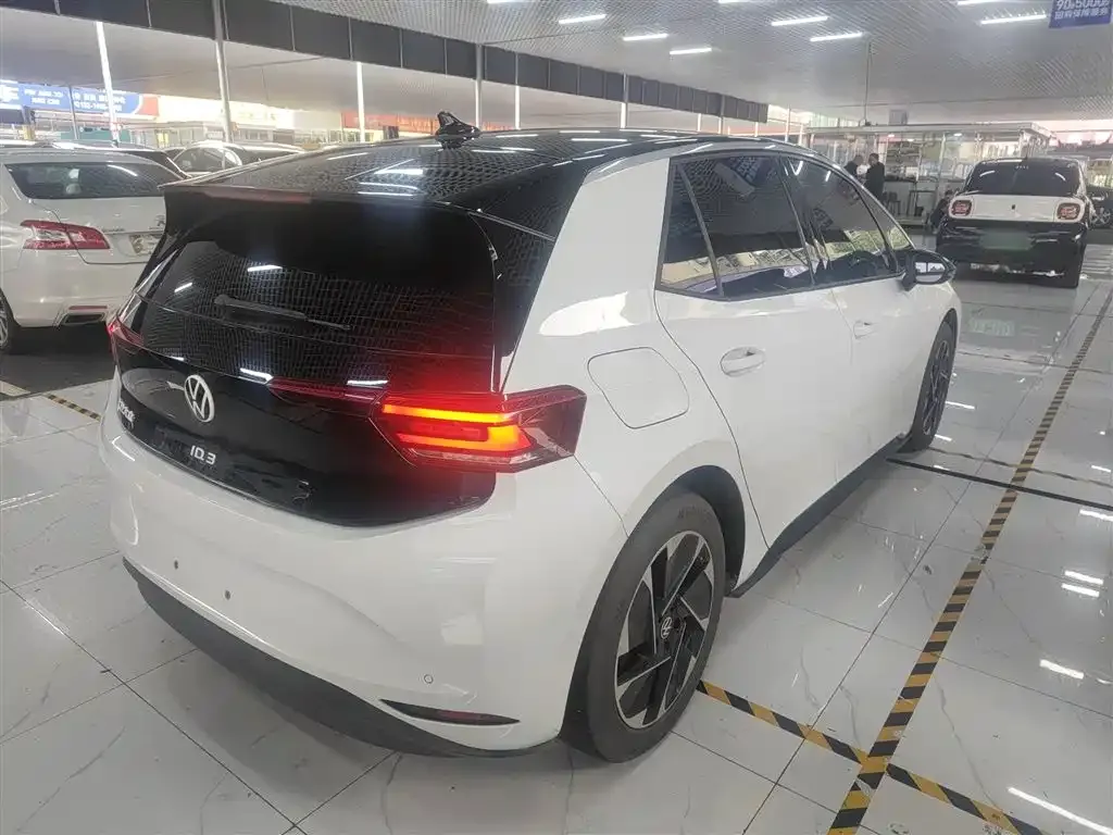 Volkswagen ID.3 2025 из CN, фото 7
