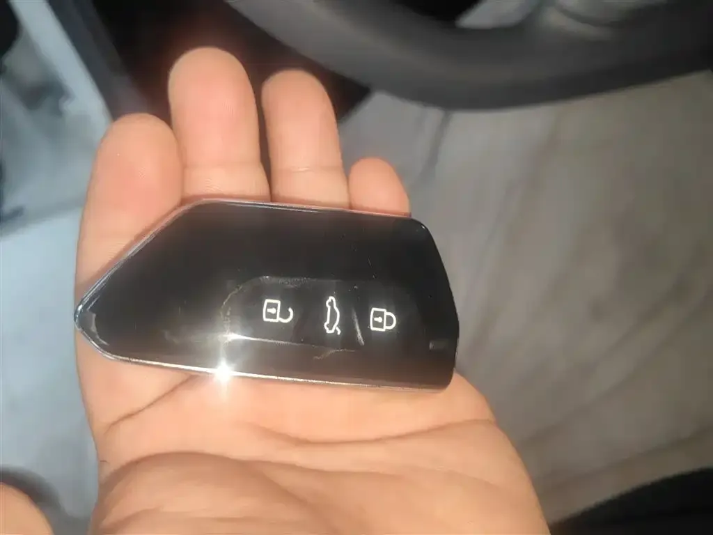 Volkswagen ID.3 2025 из CN, фото 9