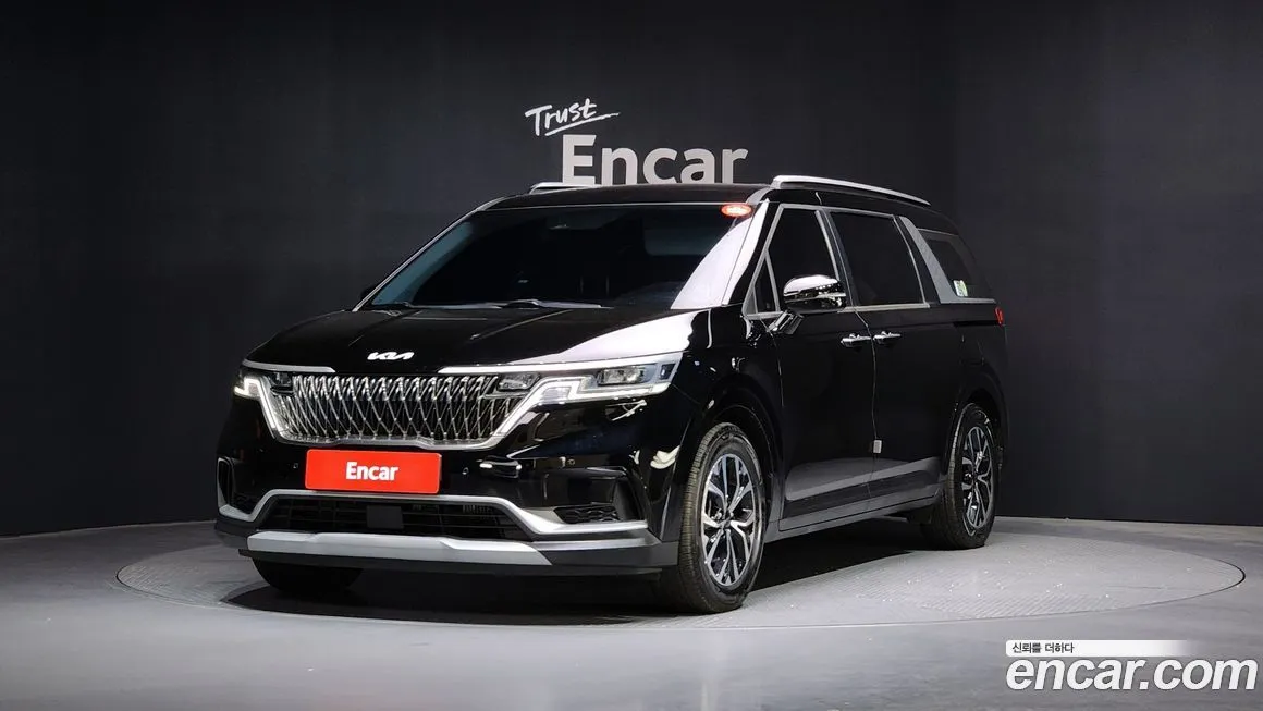 Kia Carnival 2022 из KR, фото 1