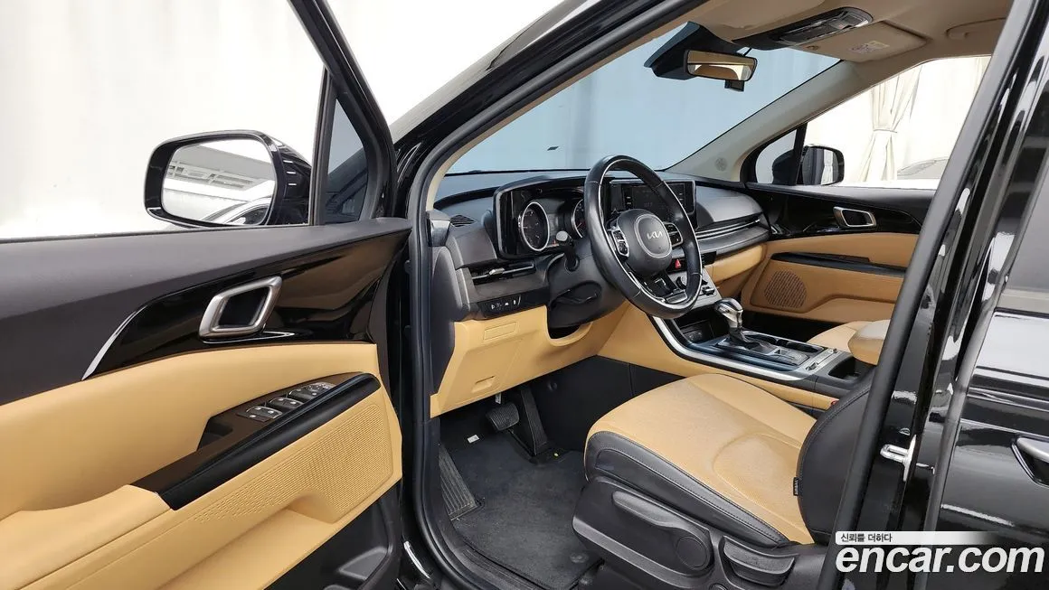 Kia Carnival 2022 из KR, фото 10