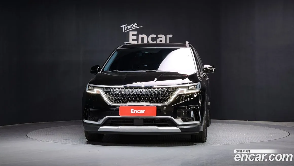 Kia Carnival 2022 из KR, фото 3