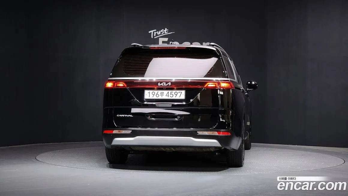 Kia Carnival 2022 из KR, фото 4
