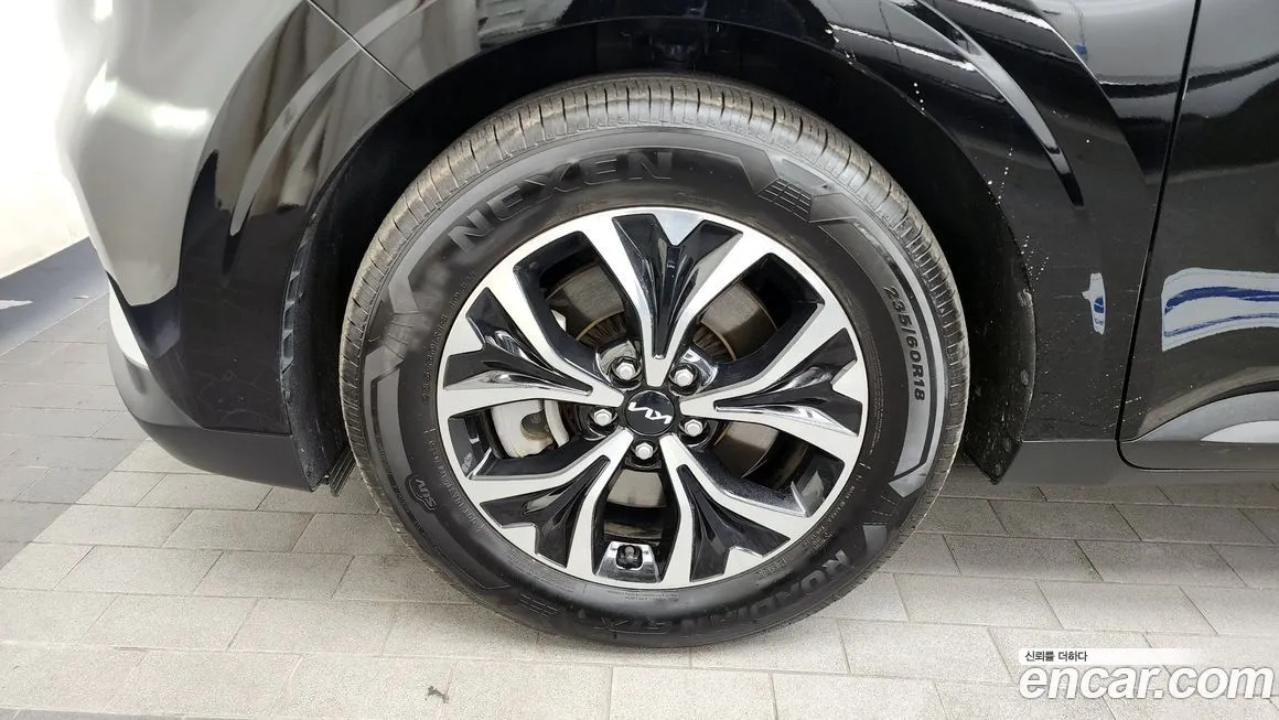 Kia Carnival 2022 из KR, фото 5