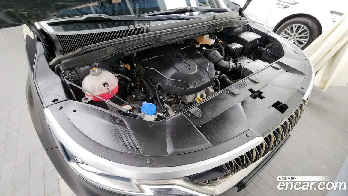 Kia Carnival 2022 из KR, фото 6
