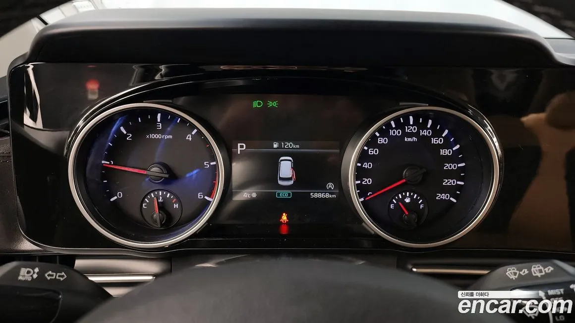 Kia Carnival 2022 из KR, фото 8
