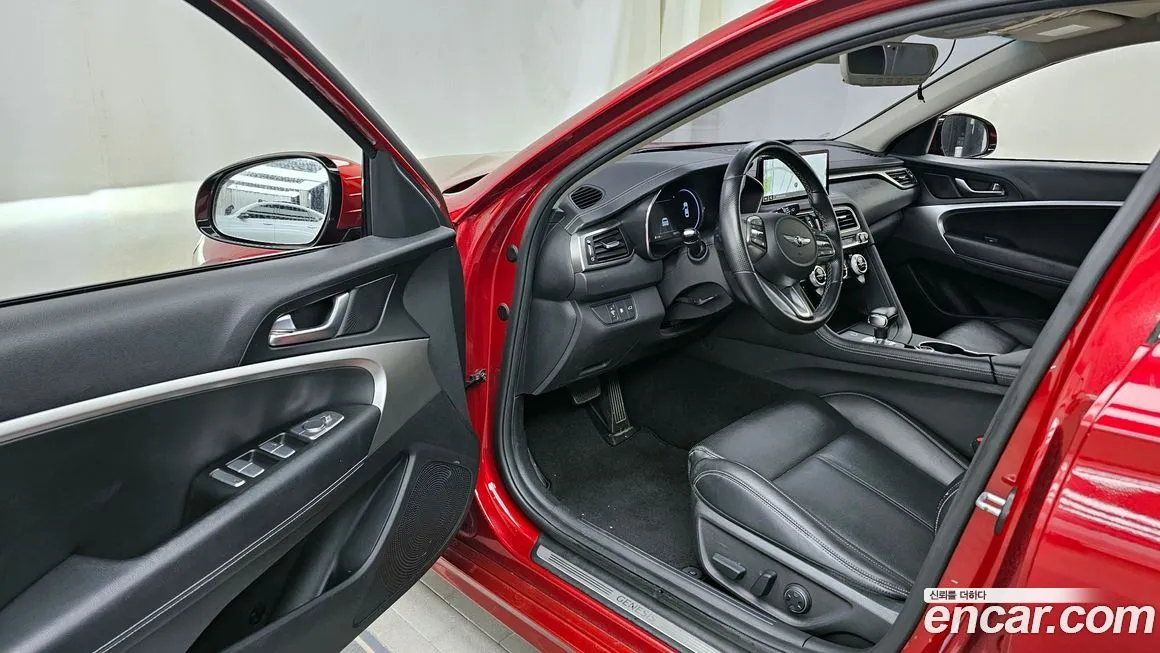 Genesis G70 2022 из KR, фото 10