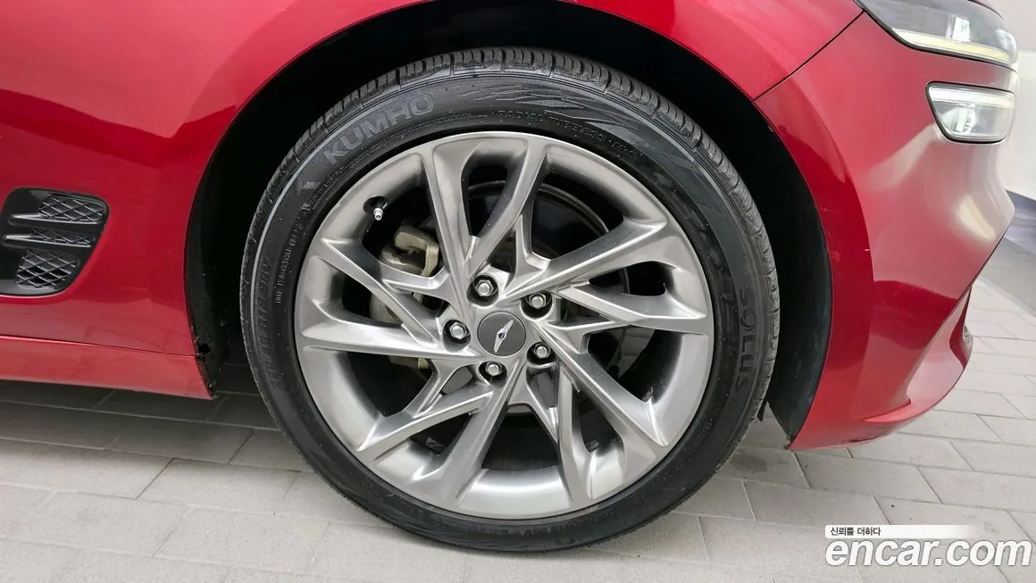 Genesis G70 2022 из KR, фото 5