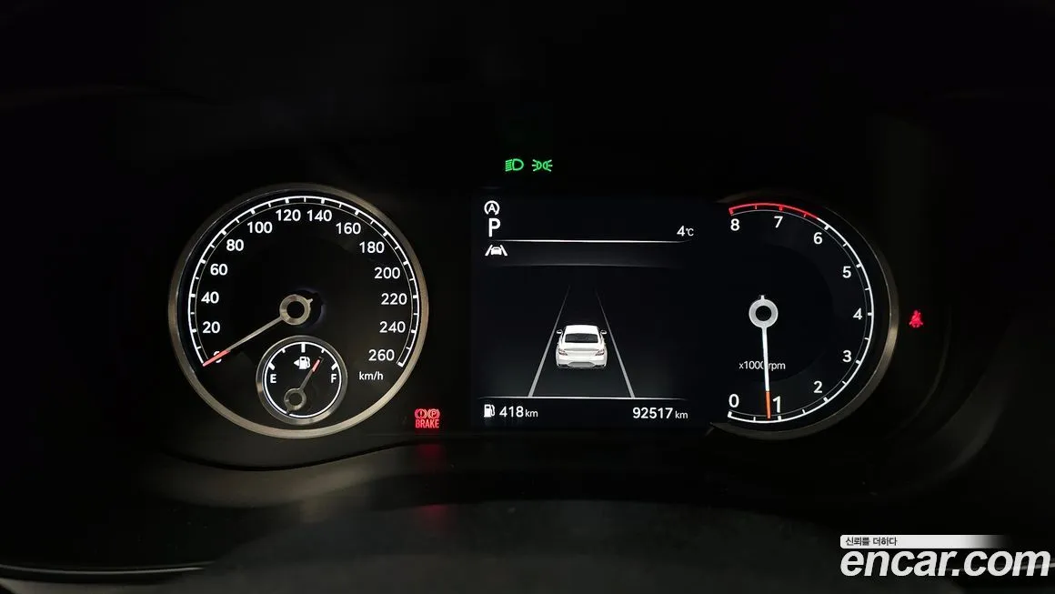 Genesis G70 2022 из KR, фото 8