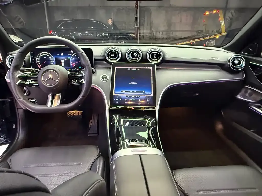 Mercedes-Benz C-Class 2022 из CN, фото 10
