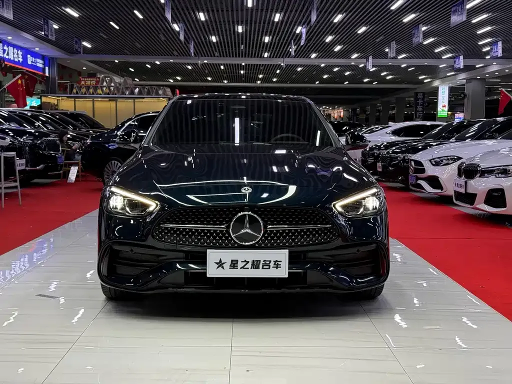 Mercedes-Benz C-Class 2022 из CN, фото 2