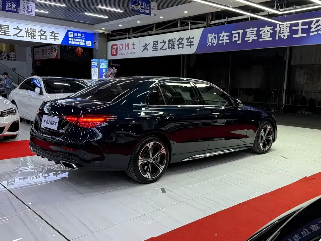 Mercedes-Benz C-Class 2022 из CN, фото 4