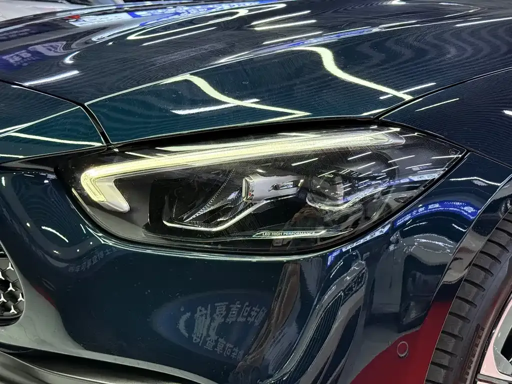 Mercedes-Benz C-Class 2022 из CN, фото 5
