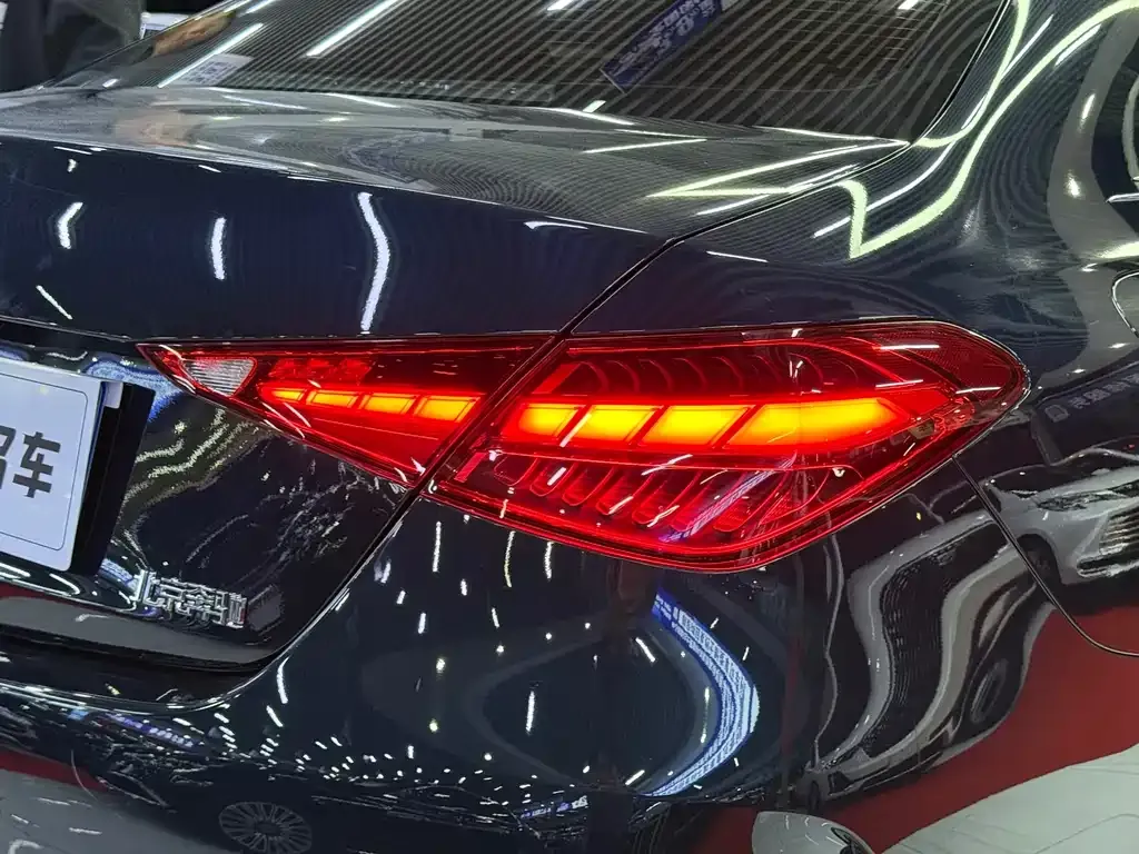 Mercedes-Benz C-Class 2022 из CN, фото 6