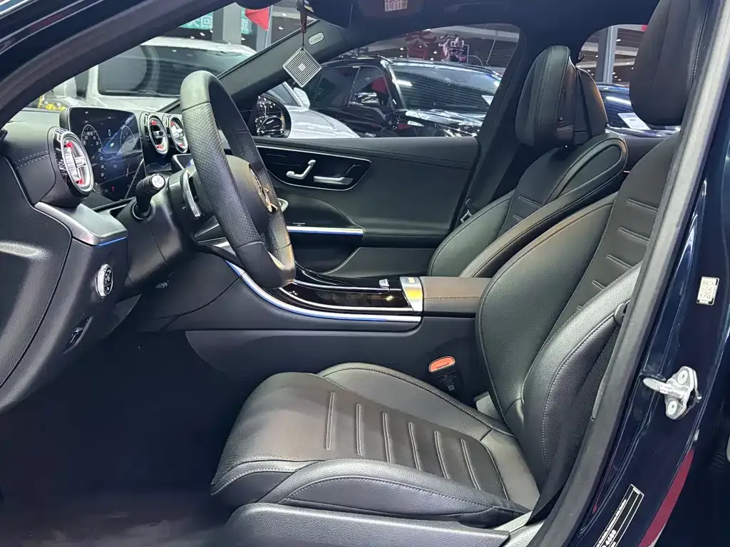 Mercedes-Benz C-Class 2022 из CN, фото 7