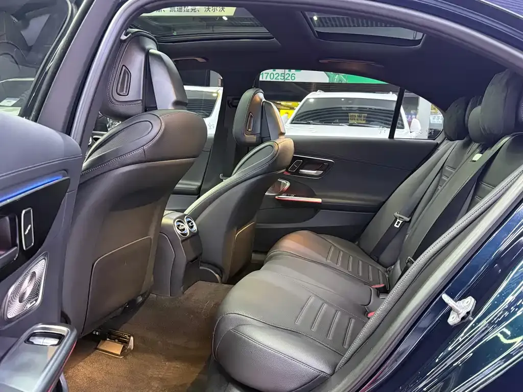 Mercedes-Benz C-Class 2022 из CN, фото 8