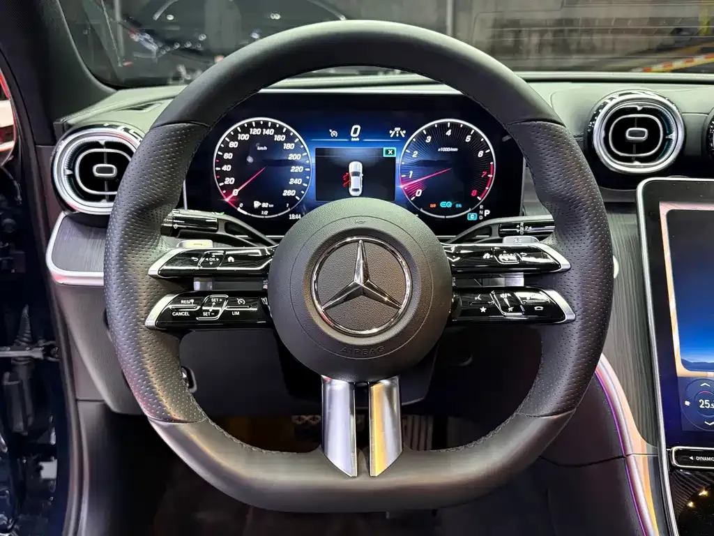 Mercedes-Benz C-Class 2022 из CN, фото 9
