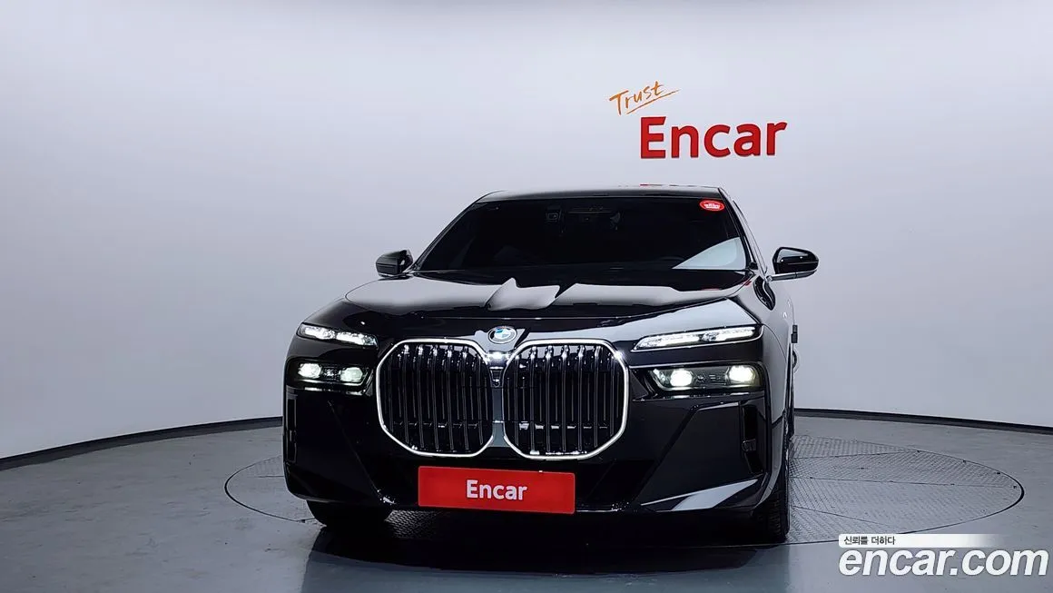 BMW 7-Series 2023 из KR, фото 3