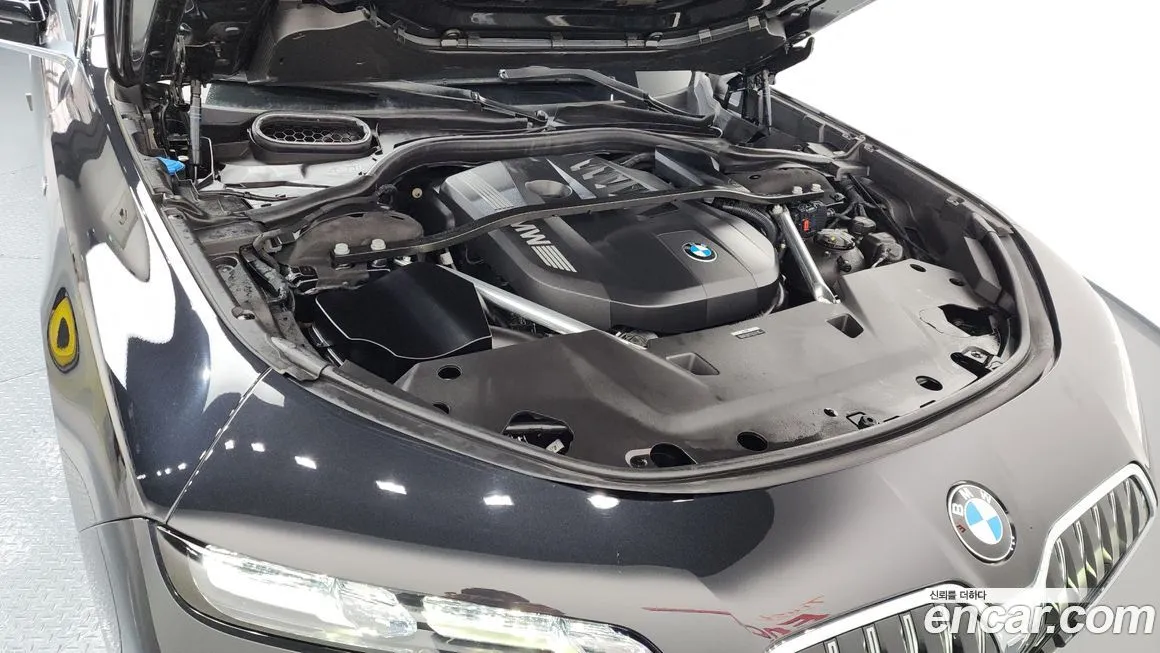 BMW 7-Series 2023 из KR, фото 6