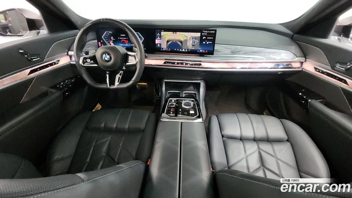 BMW 7-Series 2023 из KR, фото 7